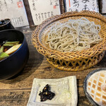 蕎麦料理　はやうち - 料理写真: