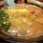 一蘭 - ラーメン