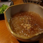 だるまときんぎょ - 〆そば