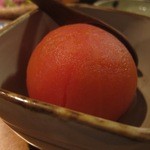 だるまときんぎょ - トマト