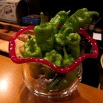 だるまときんぎょ - 万願寺