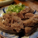 だるまときんぎょ - すじ