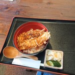 Kagetsuan - 小さい丼