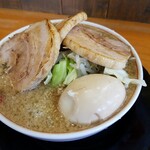 自家製麺屋 登夢道 - 