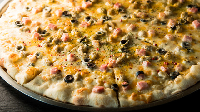 Pizza Monstar ピザモンスター 西大路三条 ピザ 食べログ Pizza Monstar ピザモンスター 西大路三条 ピザ 食べログ