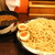 らーめん 峰 - 料理写真:魚介つけ麺・山盛900ｇ＋味玉／1120円