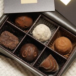 GODIVA 욧카이치 킨테츠 햐캇카점