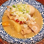 Tokiwarai - もつ煮