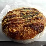 パン工房 ブルクリーク - ハムカツパン