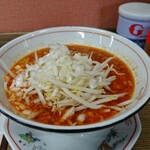 Chuuka Soba Dan - 海老そば［¥800］