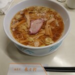 来々軒 - 元祖東京ラーメン（老麺）