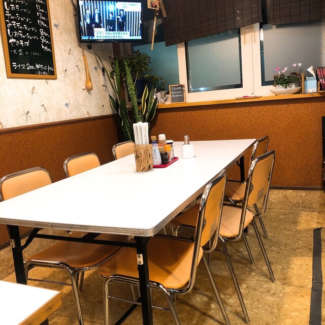 均ちゃん食堂 - 油川（食堂）の写真