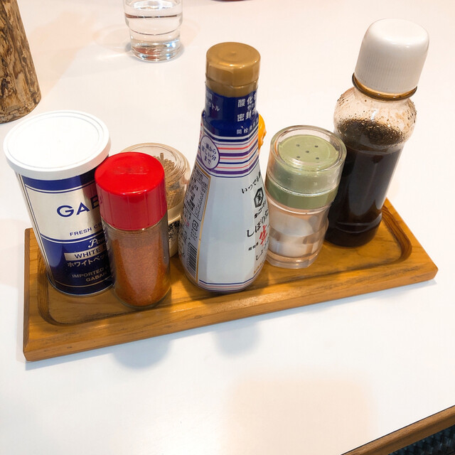 均ちゃん食堂 - 油川（食堂）の写真