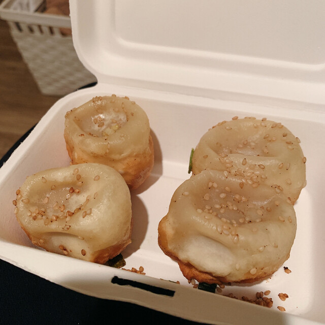 小陽生煎饅頭屋 ショウヨウセンチンマンジュウヤ 町田 飲茶 点心 食べログ 小陽生煎饅頭屋 ショウヨウセンチンマンジュウヤ 町田 飲茶 点心 食べログ