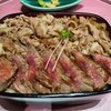 ビフテキ重・肉飯 ロマン亭 ルクア大阪店