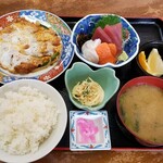 ひゃくてん - 本日のランチA　769円