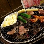 七輪焼肉 安安 - 