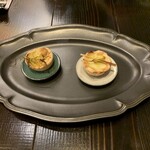 Pot d'Etain - アミューズ