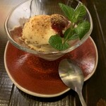 Pot d'Etain - デザート