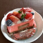 ケーキハウスミユク - 料理写真: