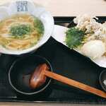 本格手打うどん 大河 - 