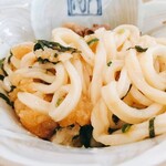 本格手打うどん 大河 - 