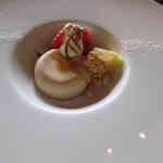 フィオレンティーナ - パンナコッタ（デザート）