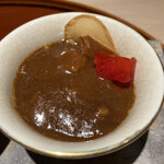 M2 - スパイシーでフルーティーなこのカレーが美味しい！