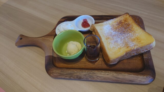 からふね屋珈琲 山科店 東野 カフェ 食べログ