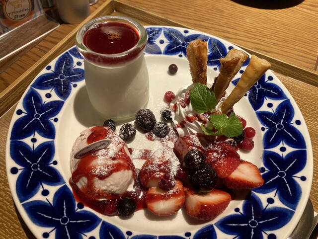 上高地あずさ珈琲 八尾店 近鉄八尾 カフェ 喫茶 その他 食べログ