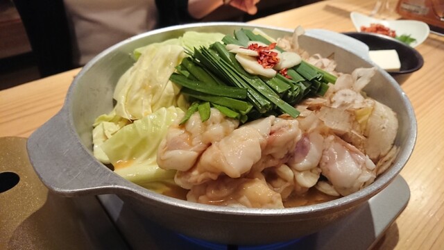 博多もつ鍋やまや アスティ静岡店 静岡 もつ鍋 食べログ 博多もつ鍋やまや アスティ静岡店 静岡 もつ鍋 食べログ