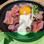 神田の肉バル RUMP CAP - 