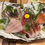 Washoku Sushi Dainingu Tenryuu Honten - 