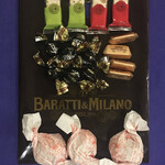 Baratti & Milano - こういう菓子を贈ってくれるセンスを持った人は素敵です。