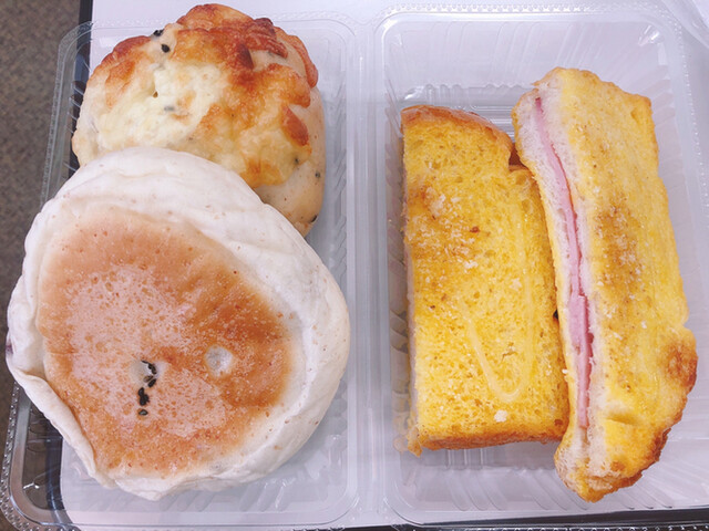 むぎの音 &ndash; 羽後牛島（パン）| 秋田市の地元パン屋で味わう手作りの温かさ