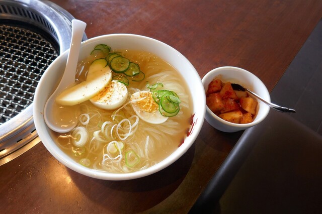 麺 祭り 冷