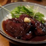 だるまときんぎょ - ほたるいかの沖漬