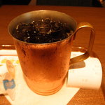 上島珈琲店 - アイスコーヒー