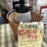 大衆イタリア食堂アレグロ - 