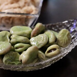 ルッカ - そら豆の漬物