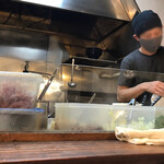 東京味噌らーめん 鶉 - 店内