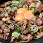 ルッカ - 牛と豚の他人丼