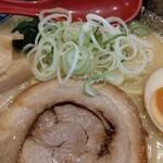 ラーメン 喜助家 - 極み鶏　アップ