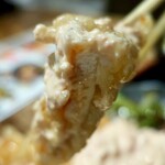 佐賀県三瀬村ふもと赤鶏 - チキン南蛮定食・ご飯大盛（950円）