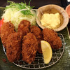 Ootoya - 広島産カキフライ6コ定食