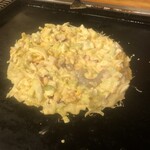 海鮮もんじゃ 片岡 - 