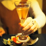 湯主一條 - 自家製いちご酒