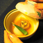 湯主一條 - 鰊奉書巻き