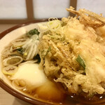 そばの神田 東一屋 - #食べログ的に撮るとこうなる。