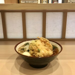 そばの神田 東一屋 - #家庭画報風味。